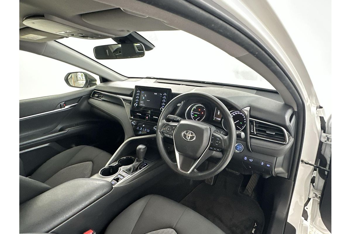 2021 Toyota Camry Ascent AXVH70R