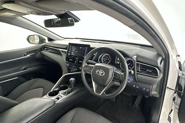 2021 Toyota Camry Ascent AXVH70R