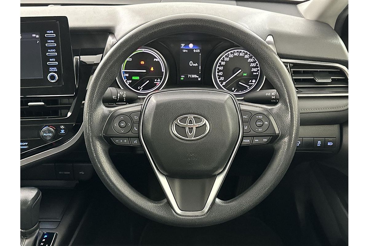 2021 Toyota Camry Ascent AXVH70R