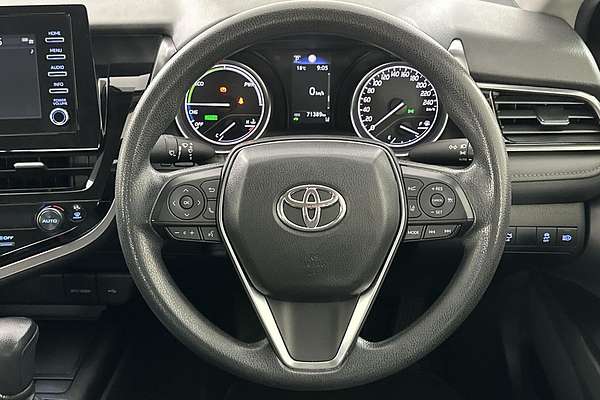 2021 Toyota Camry Ascent AXVH70R