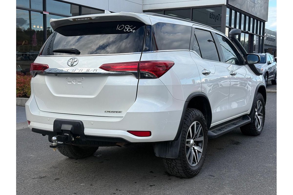 2017 Toyota Fortuner Crusade GUN156R