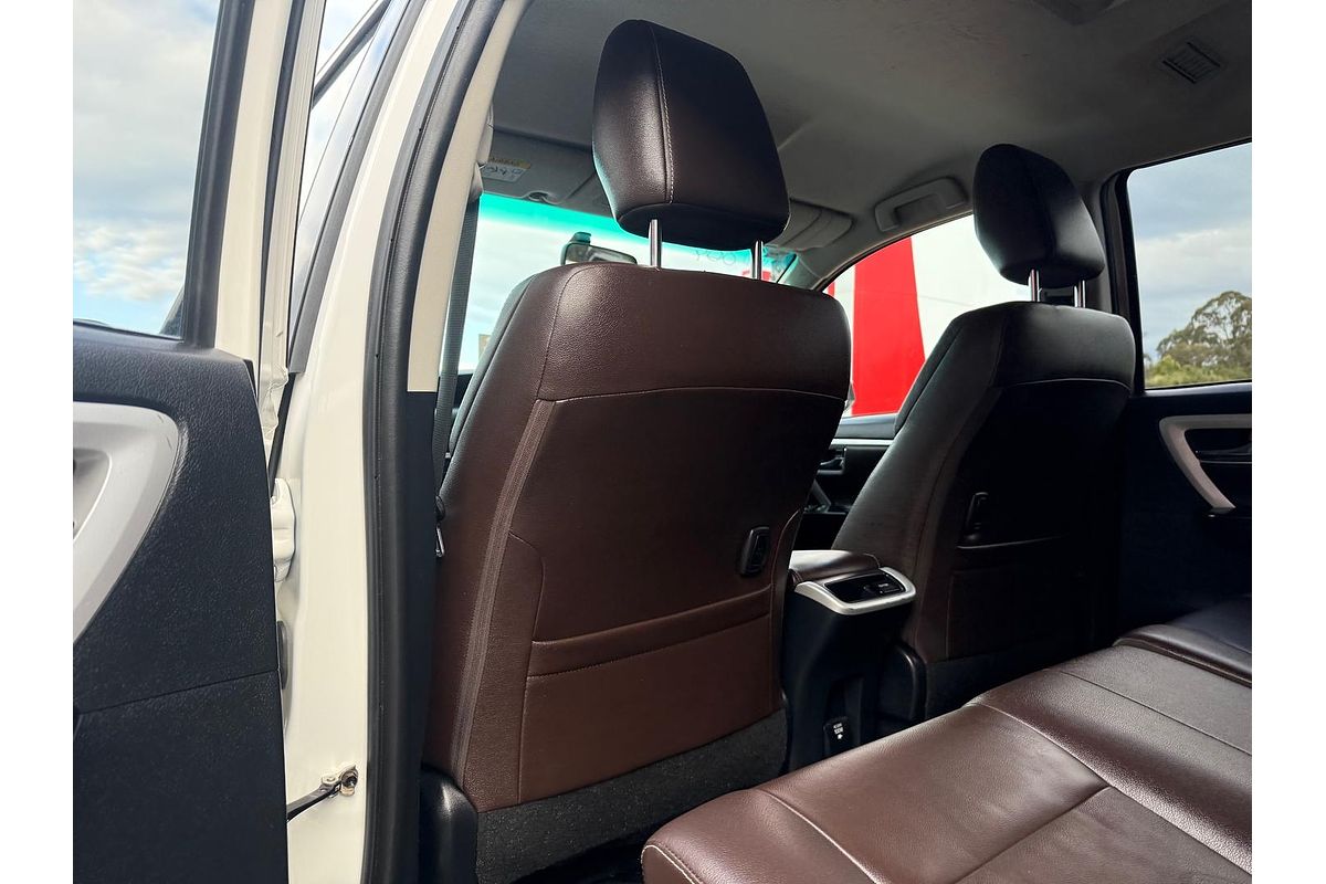 2017 Toyota Fortuner Crusade GUN156R