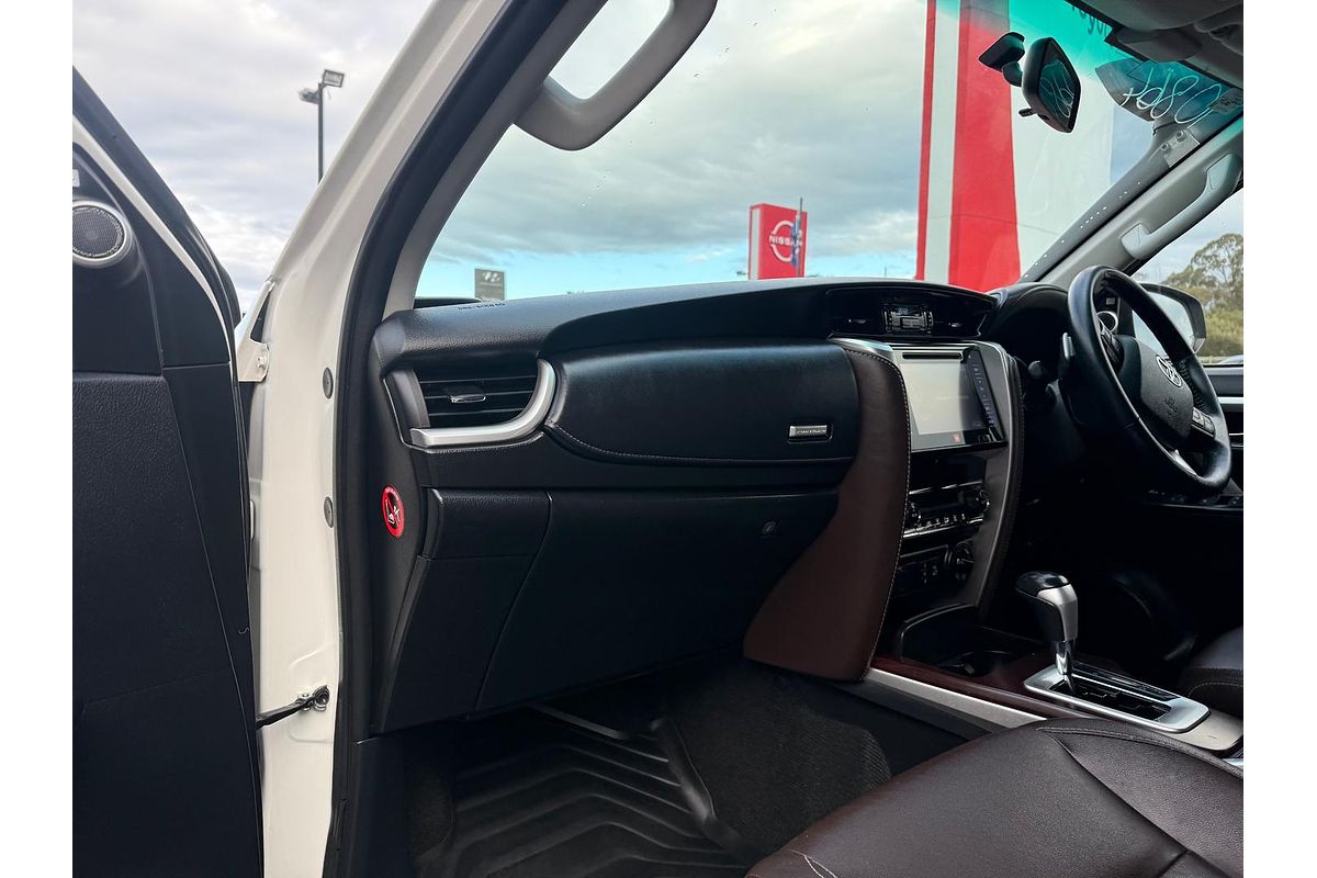 2017 Toyota Fortuner Crusade GUN156R