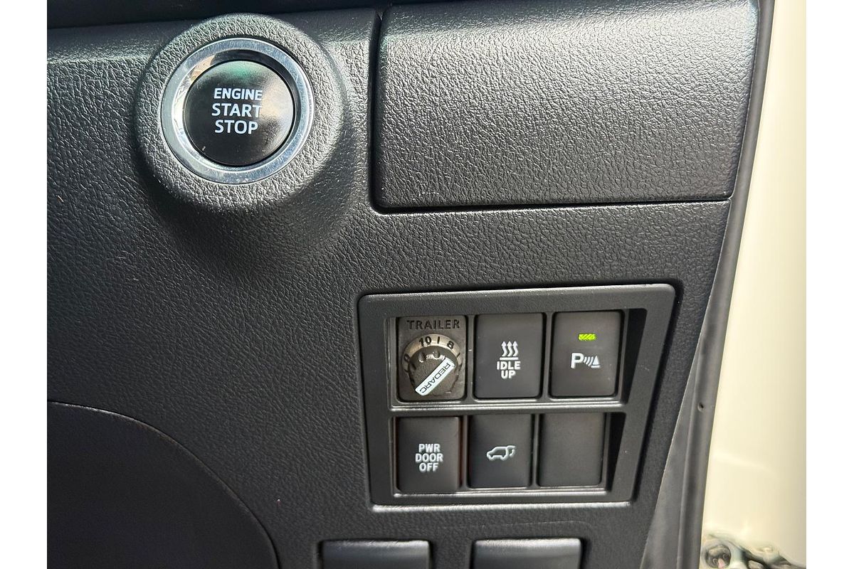 2017 Toyota Fortuner Crusade GUN156R