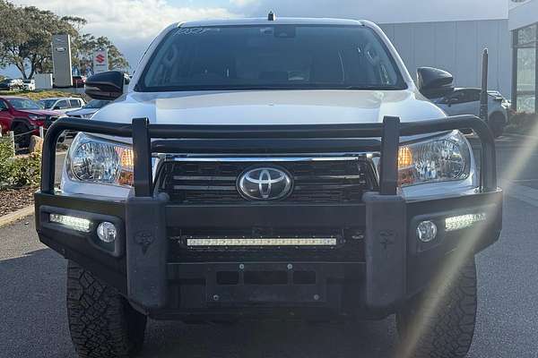 2020 Toyota Hilux SR GUN126R 4X4