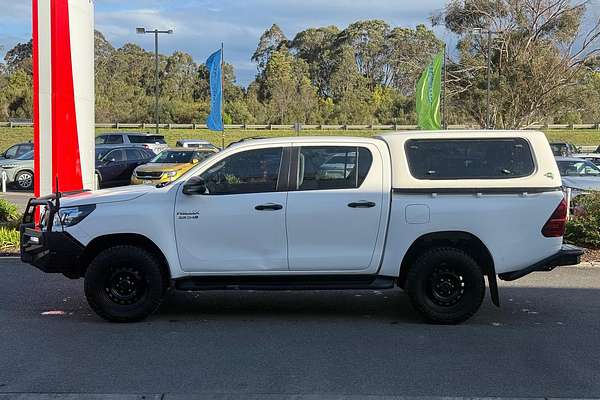 2020 Toyota Hilux SR GUN126R 4X4