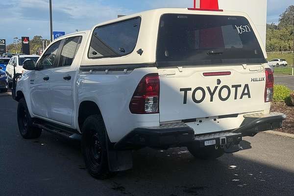 2020 Toyota Hilux SR GUN126R 4X4