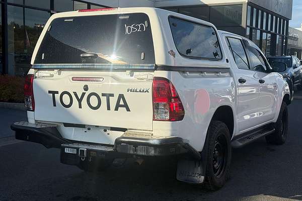 2020 Toyota Hilux SR GUN126R 4X4