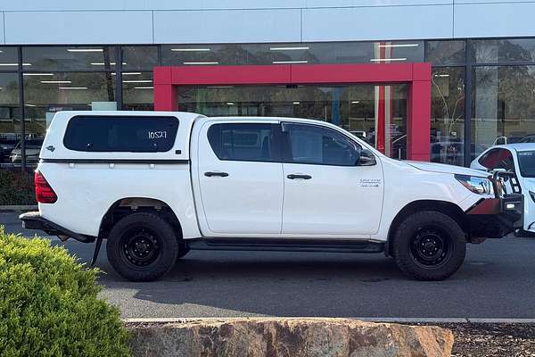 2020 Toyota Hilux SR GUN126R 4X4