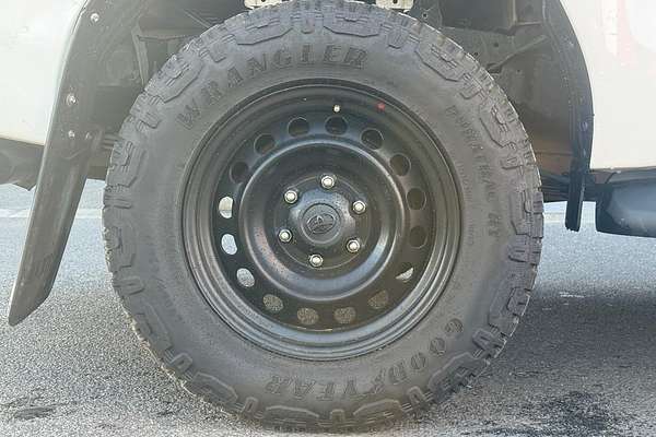 2020 Toyota Hilux SR GUN126R 4X4