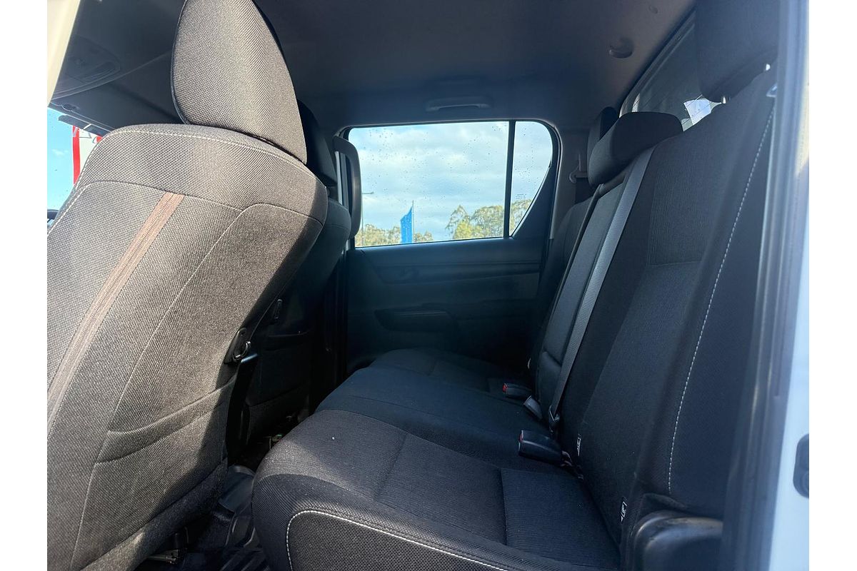 2020 Toyota Hilux SR GUN126R 4X4