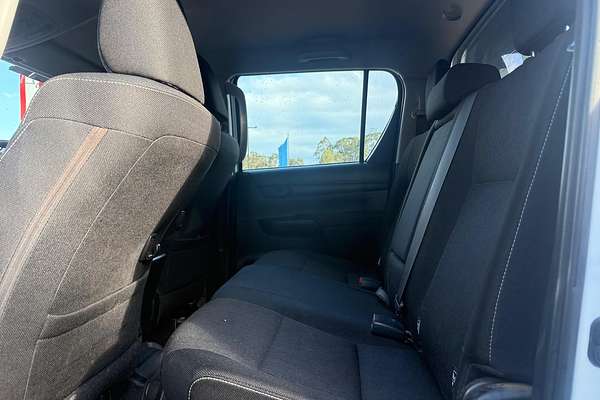 2020 Toyota Hilux SR GUN126R 4X4