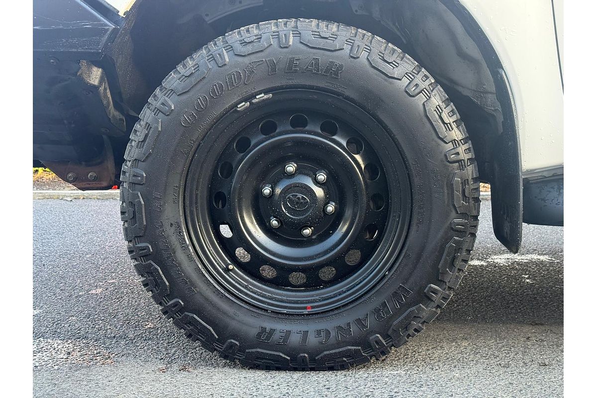 2020 Toyota Hilux SR GUN126R 4X4