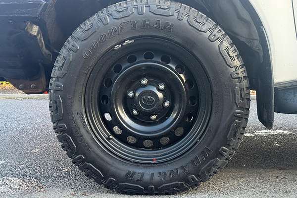 2020 Toyota Hilux SR GUN126R 4X4