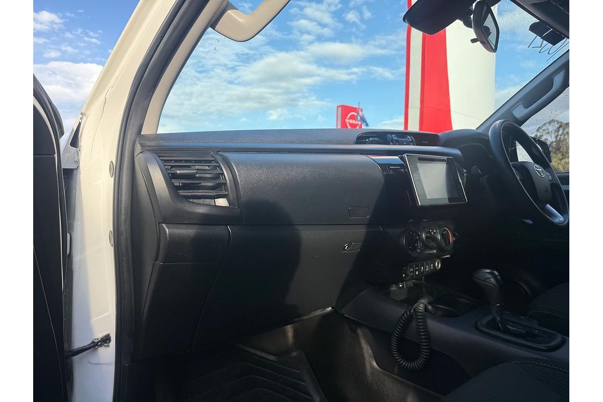2020 Toyota Hilux SR GUN126R 4X4