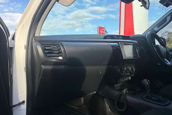 2020 Toyota Hilux SR GUN126R 4X4