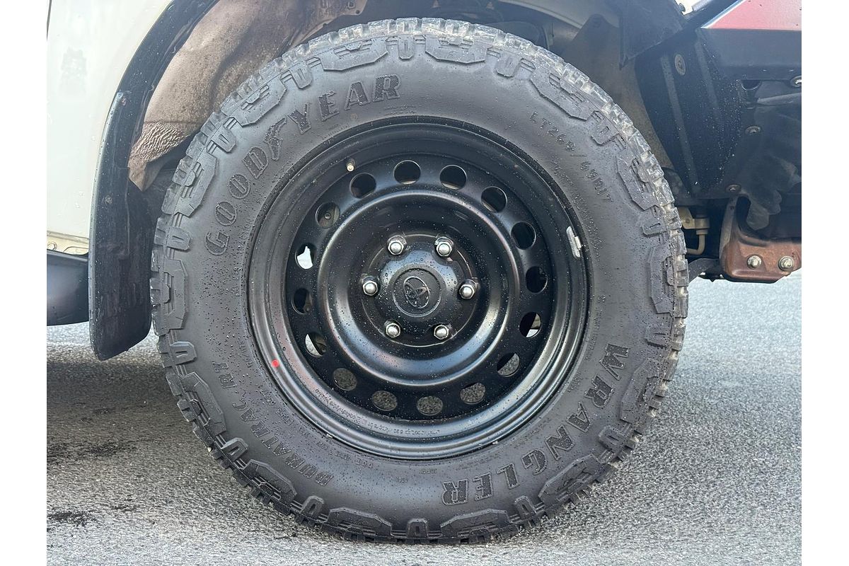 2020 Toyota Hilux SR GUN126R 4X4