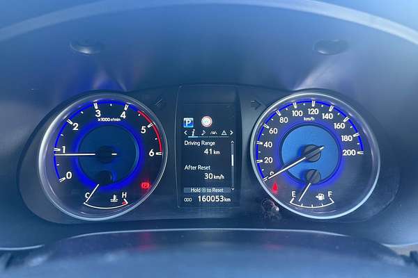 2020 Toyota Hilux SR GUN126R 4X4