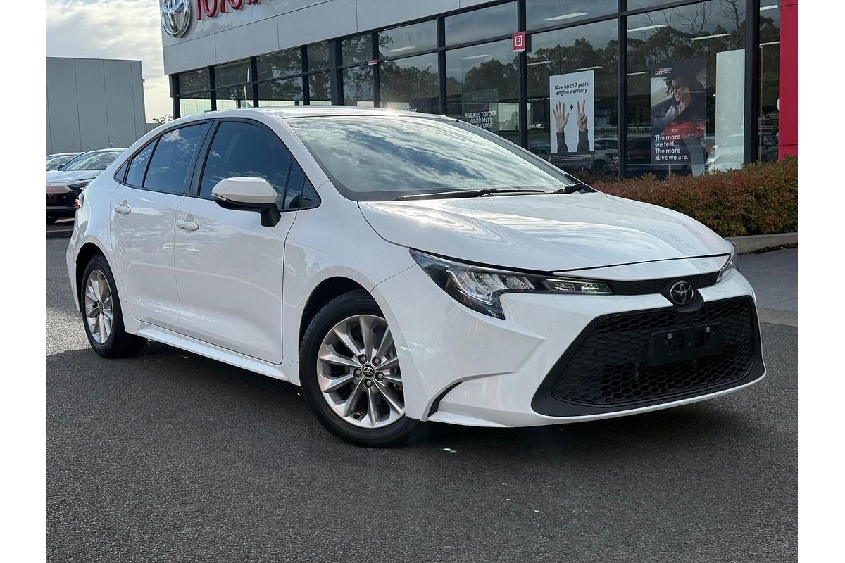2021 Toyota Corolla Ascent Sport MZEA12R
