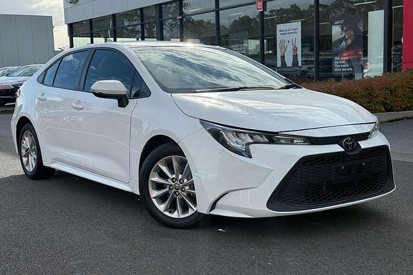 2021 Toyota Corolla Ascent Sport MZEA12R