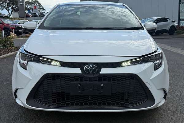 2021 Toyota Corolla Ascent Sport MZEA12R