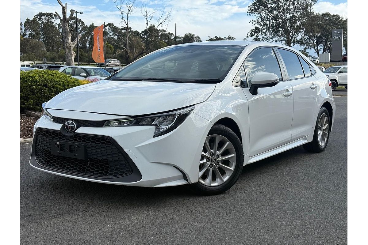 2021 Toyota Corolla Ascent Sport MZEA12R