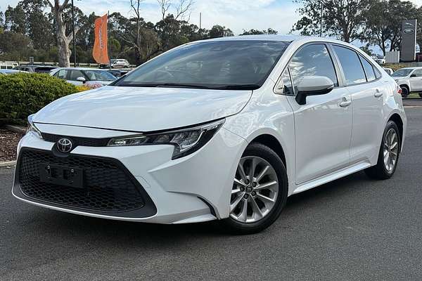 2021 Toyota Corolla Ascent Sport MZEA12R