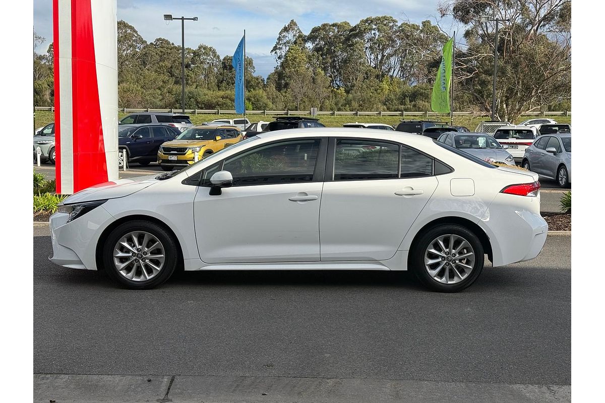 2021 Toyota Corolla Ascent Sport MZEA12R