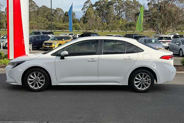 2021 Toyota Corolla Ascent Sport MZEA12R