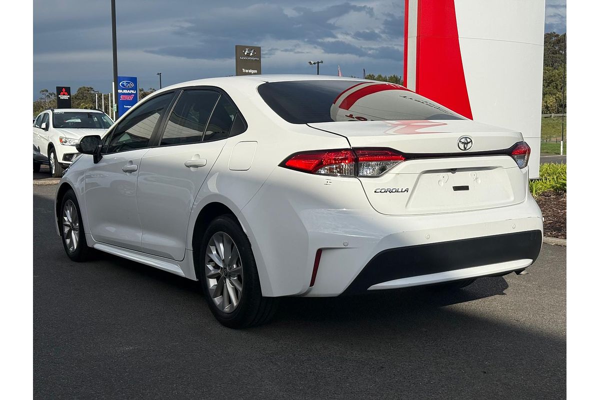 2021 Toyota Corolla Ascent Sport MZEA12R