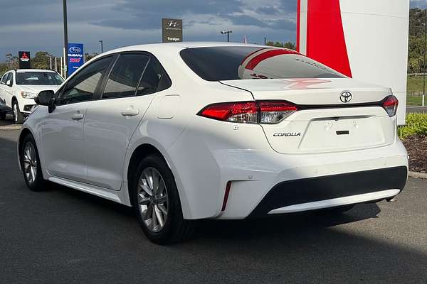2021 Toyota Corolla Ascent Sport MZEA12R