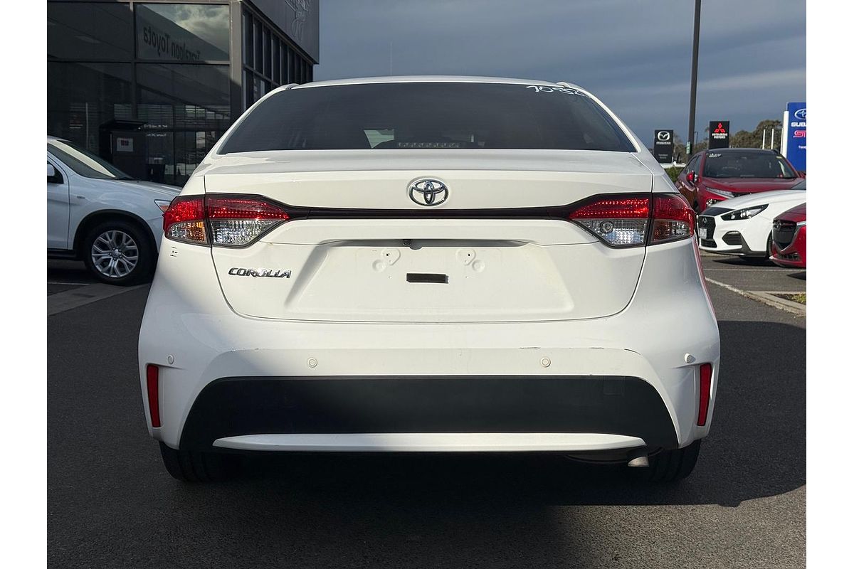 2021 Toyota Corolla Ascent Sport MZEA12R