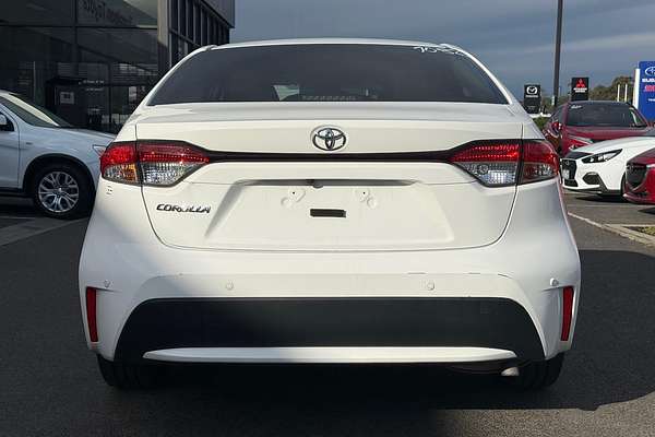 2021 Toyota Corolla Ascent Sport MZEA12R