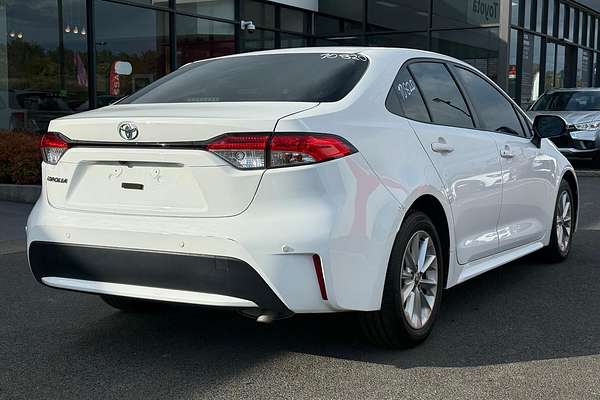 2021 Toyota Corolla Ascent Sport MZEA12R
