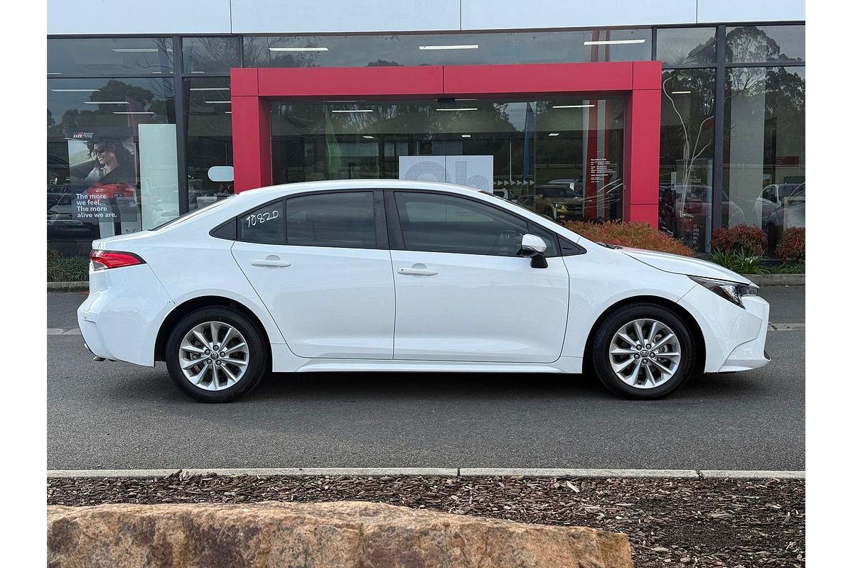 2021 Toyota Corolla Ascent Sport MZEA12R