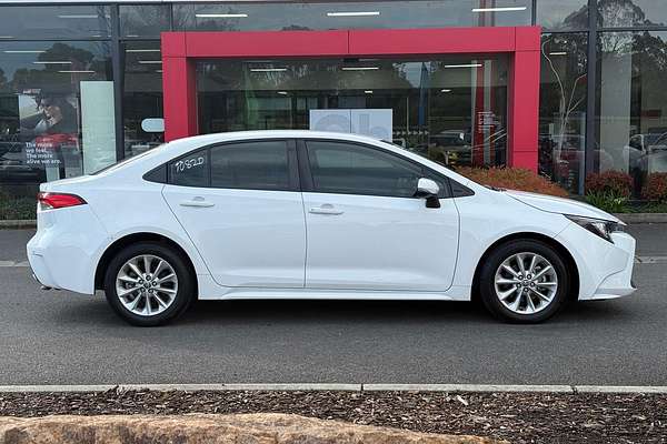 2021 Toyota Corolla Ascent Sport MZEA12R