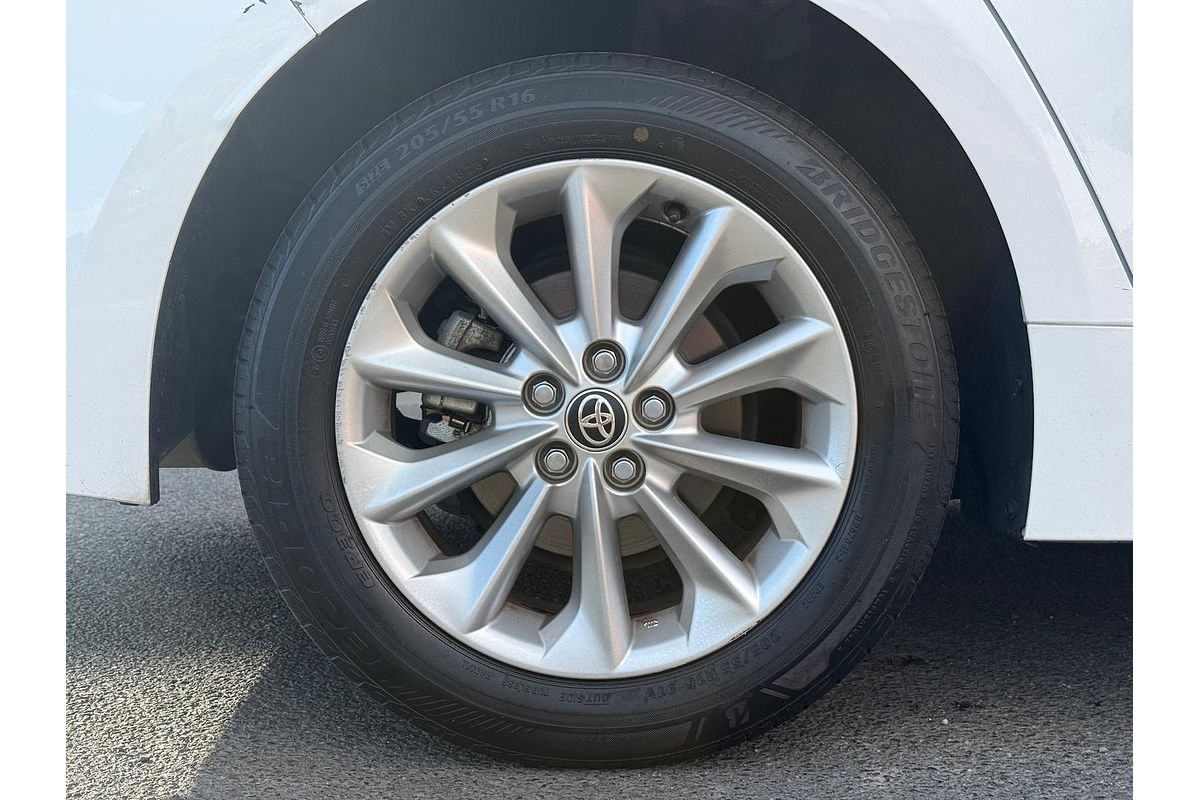 2021 Toyota Corolla Ascent Sport MZEA12R