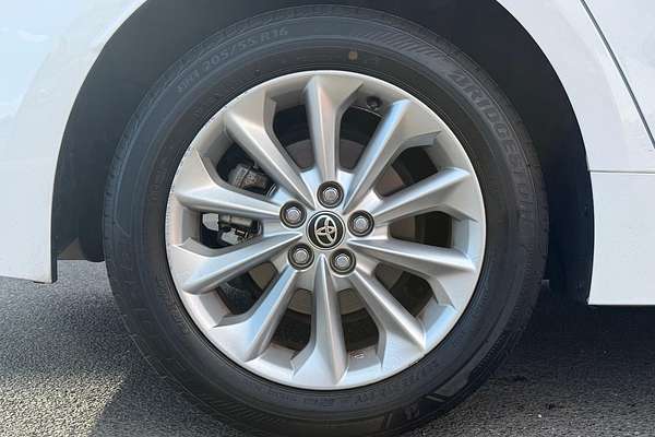 2021 Toyota Corolla Ascent Sport MZEA12R