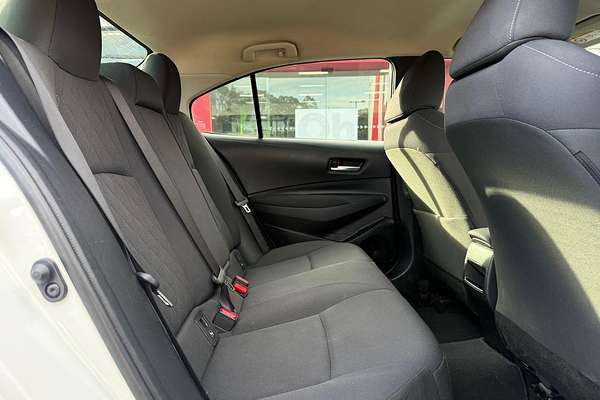 2021 Toyota Corolla Ascent Sport MZEA12R
