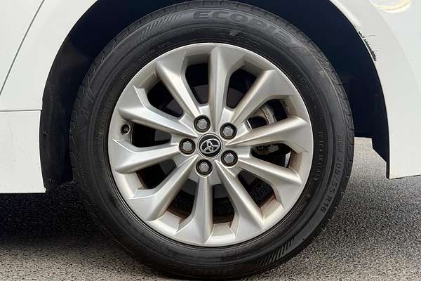 2021 Toyota Corolla Ascent Sport MZEA12R