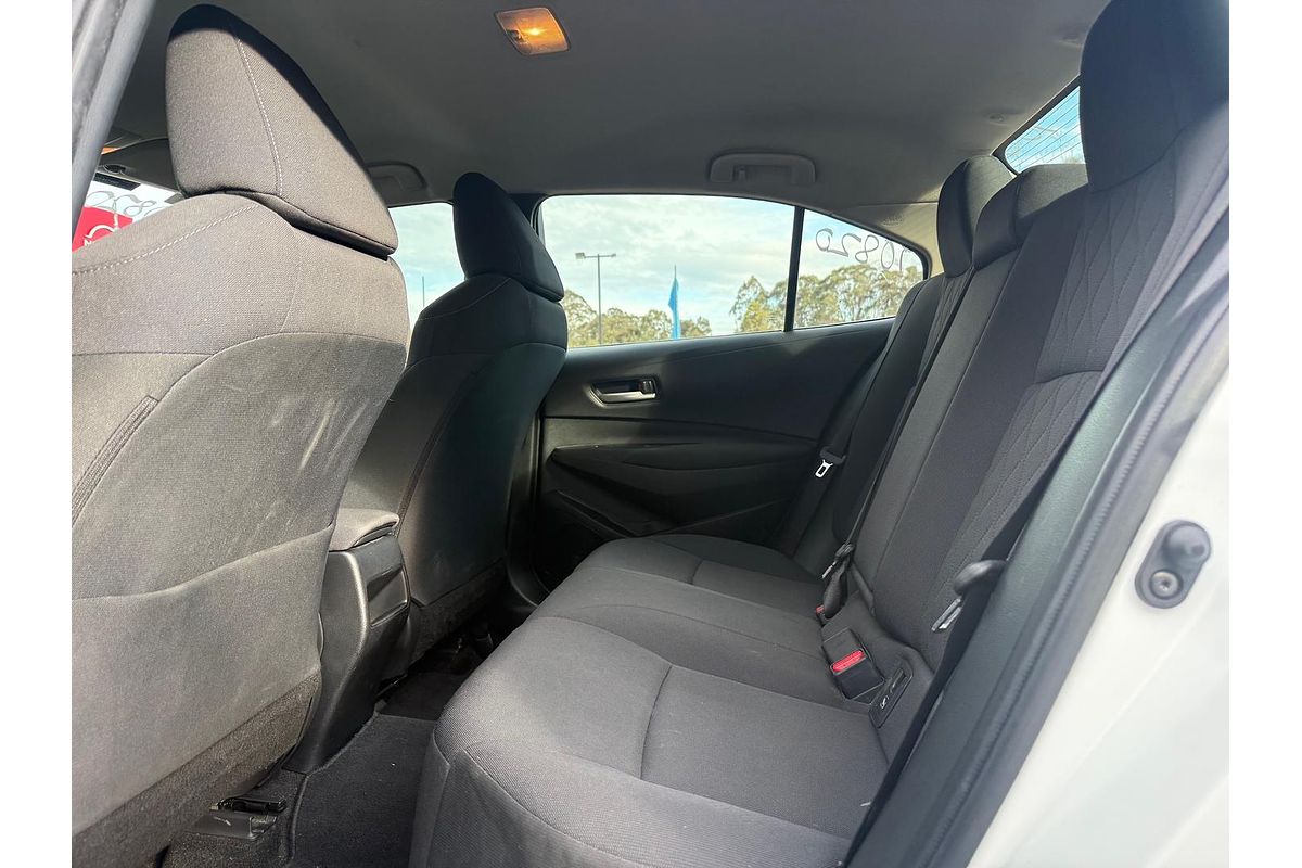 2021 Toyota Corolla Ascent Sport MZEA12R