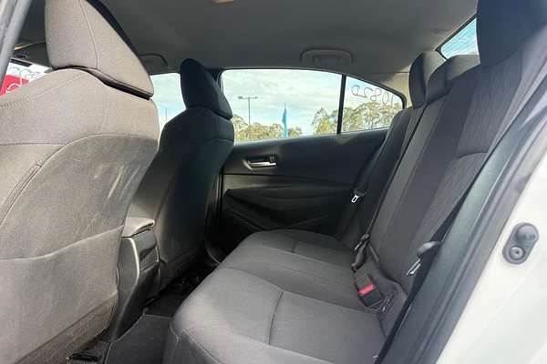 2021 Toyota Corolla Ascent Sport MZEA12R
