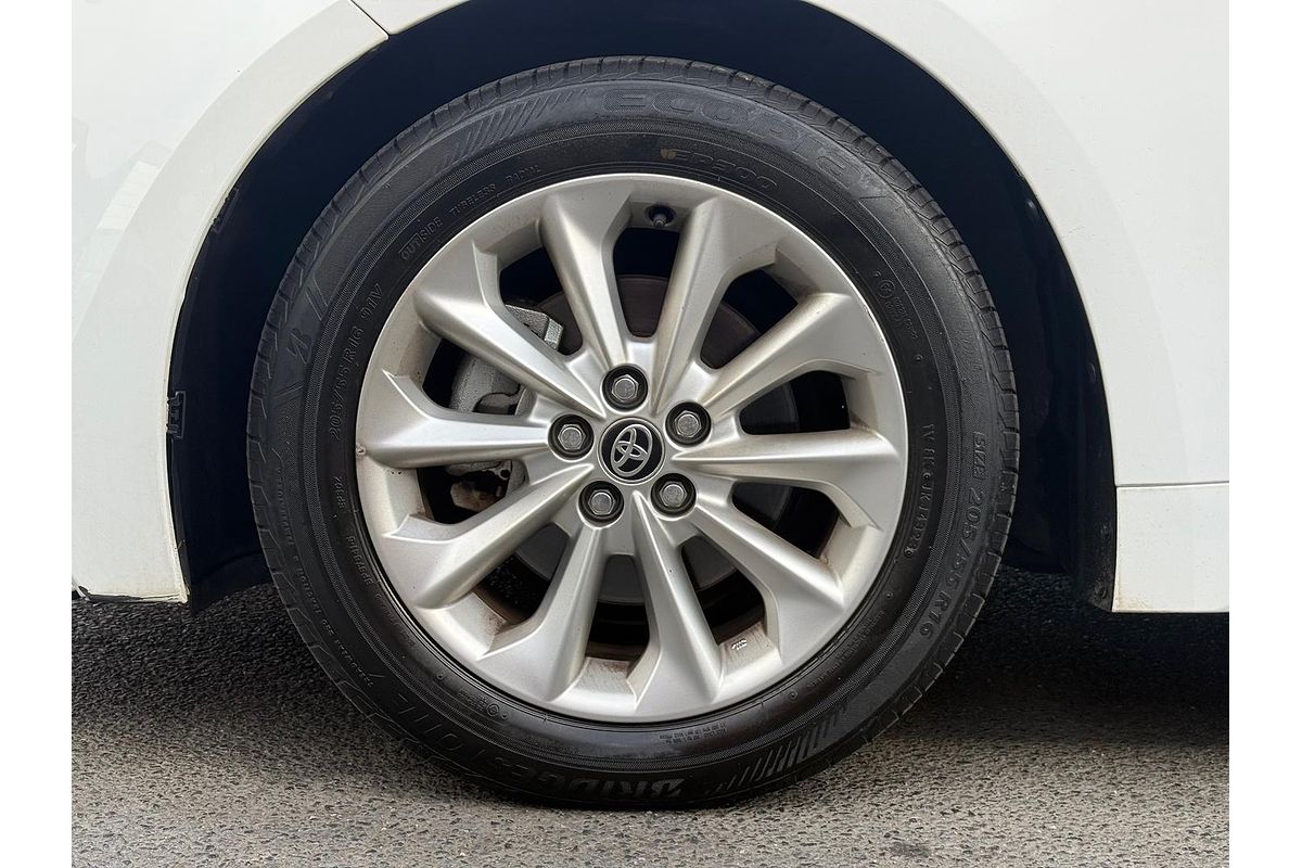 2021 Toyota Corolla Ascent Sport MZEA12R