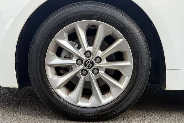 2021 Toyota Corolla Ascent Sport MZEA12R