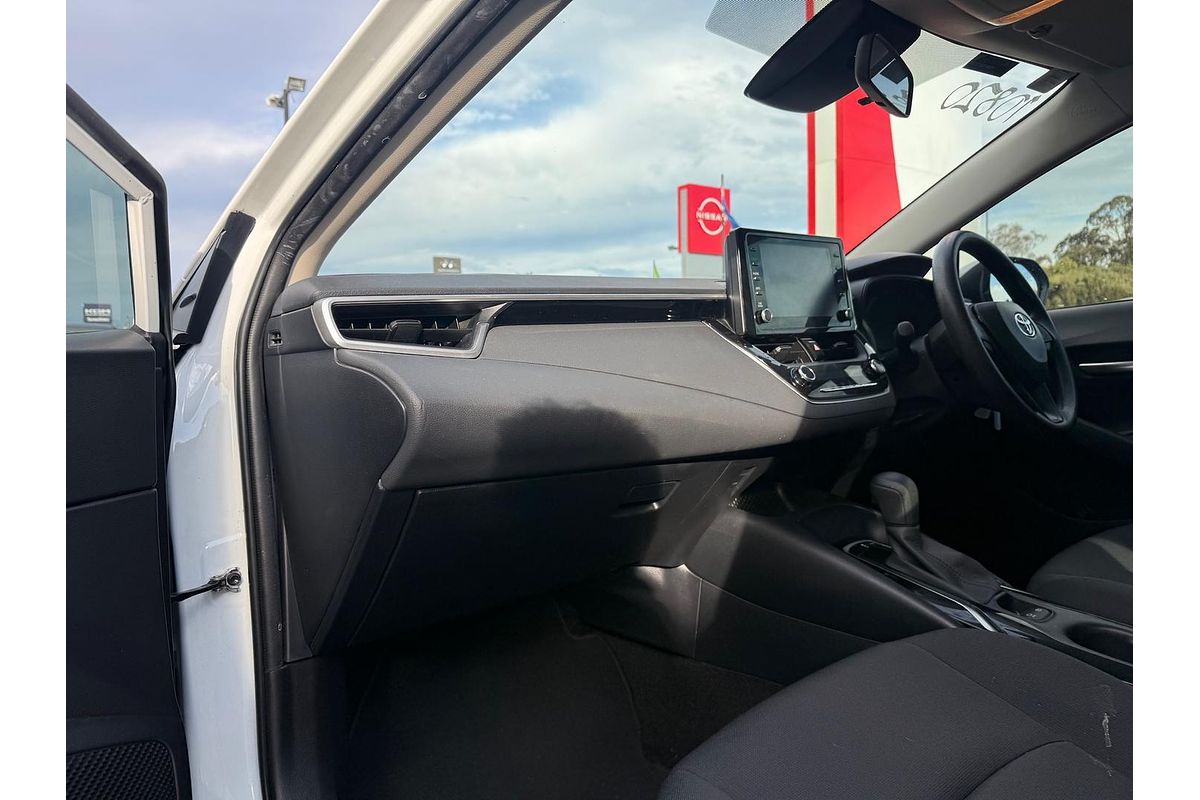 2021 Toyota Corolla Ascent Sport MZEA12R