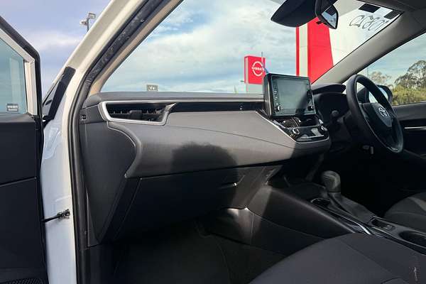 2021 Toyota Corolla Ascent Sport MZEA12R