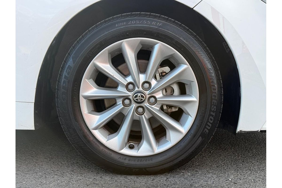 2021 Toyota Corolla Ascent Sport MZEA12R