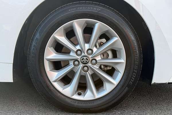 2021 Toyota Corolla Ascent Sport MZEA12R