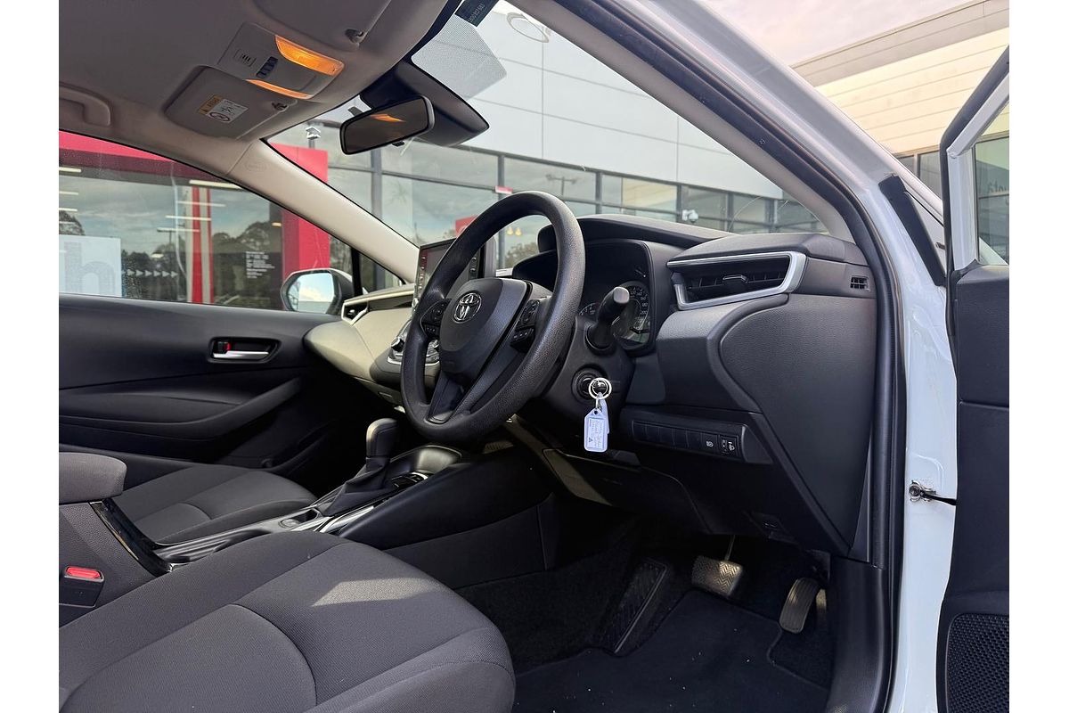 2021 Toyota Corolla Ascent Sport MZEA12R