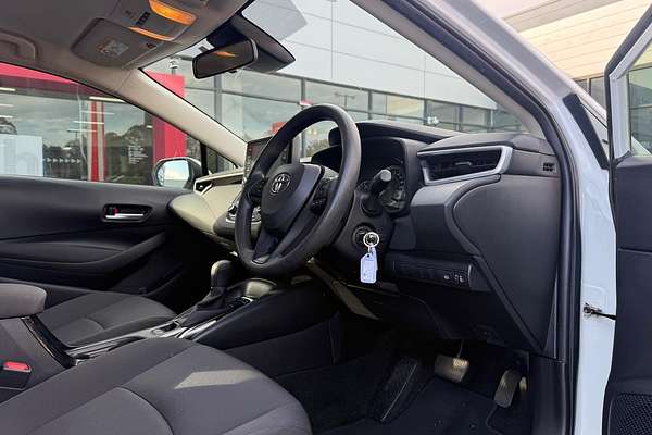 2021 Toyota Corolla Ascent Sport MZEA12R